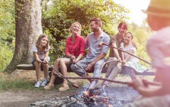 Quelles activités pratiquer en famille en camping ?